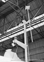 AP1-88 hovercraft during construction